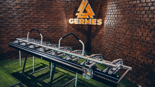 Листогиб Germes II поколение (Max-20) 3,2 м