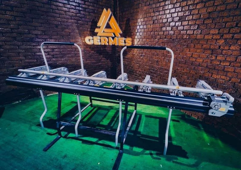 Листогиб Germes SM 3,2 м