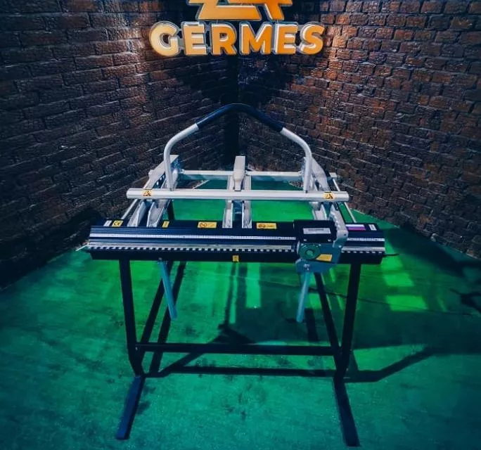 Листогиб Germes Mini II поколение 1,25м